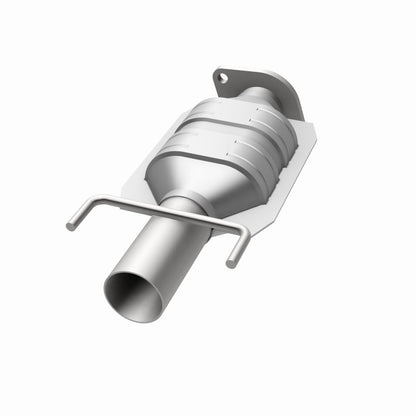 MagnaFlow Lincoln Continental HM Grade Federal / EPA Compliant Direct-Fit Catalytic Converter 93232 360 Degree Image Set
