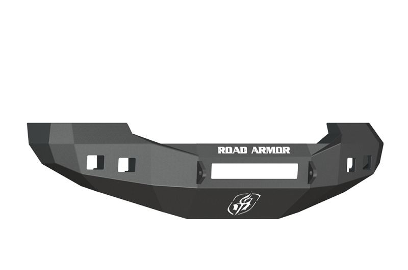 Road Armor 05-07 Ford F-250 Stealth Front Non-Winch Bumper - Tex Blk 605R0B-NW 605R0B-NW Photo - Primary