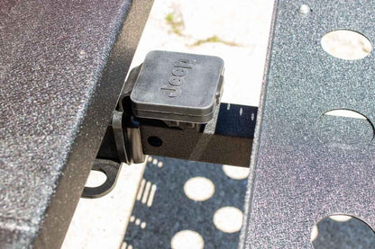 Fishbone Offroad 2In Hitch Cargo Basket FB21300 FB21300 Photo - lifestyle view