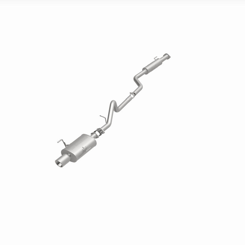 MagnaFlow Nissan Sentra Street Series Cat-Back Performance Exhaust System 15764 360 Degree Image Set