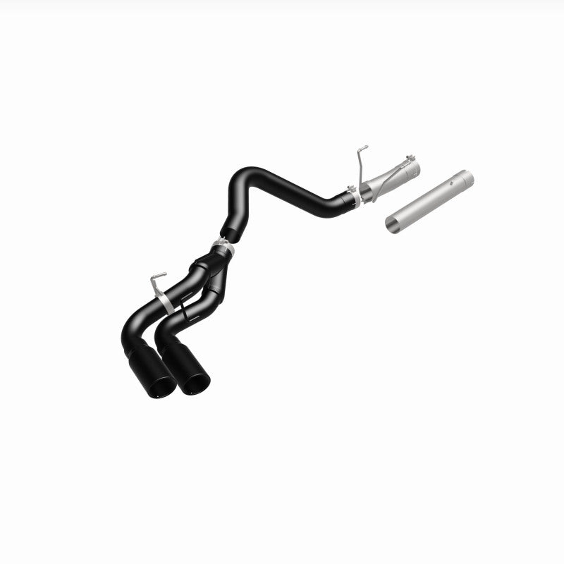 MagnaFlow Ram Black DPF Series Filter-Back Performance Exhaust System 17070 360 Degree Image Set