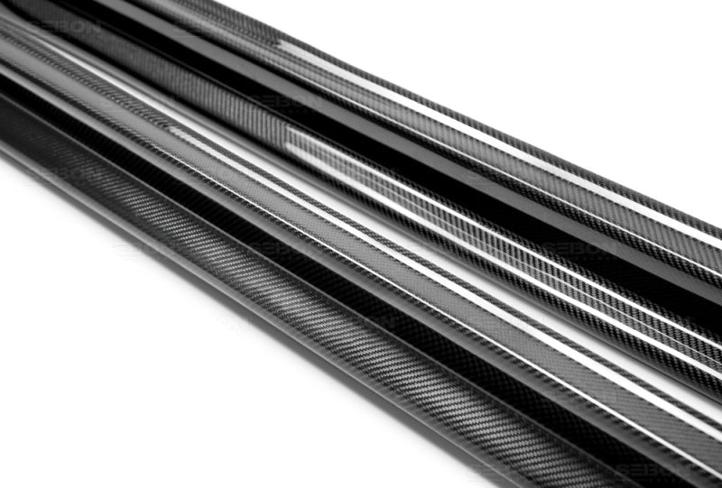Seibon CW Side Skirts Subaru Impreza / Wrx / Sti 2004-2005 SS0405SBIMP-CW SS0405SBIMP-CW Photo - Primary