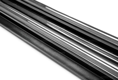 Seibon CW Side Skirts Subaru Impreza / Wrx / Sti 2004-2005 SS0405SBIMP-CW SS0405SBIMP-CW Photo - Primary