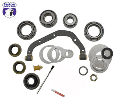 Yukon Gear & Axle Yukon Gear Master Overhaul Kit For 2010 & Down GM and Dodge 11.5in Diff YK GM11.5 YK GM11.5 Photo - Primary
