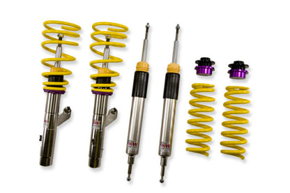 KW V2 Coilover Kit BMW 1 Series E81/E82/E87 (181/182/187) Hatchback / Coupé (All engines) 15220039 15220039 Photo - Primary