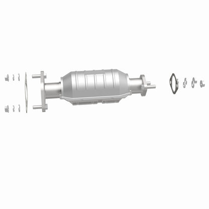 MagnaFlow Kia Rio HM Grade Federal / EPA Compliant Direct-Fit Catalytic Converter 24407 360 Degree Image Set