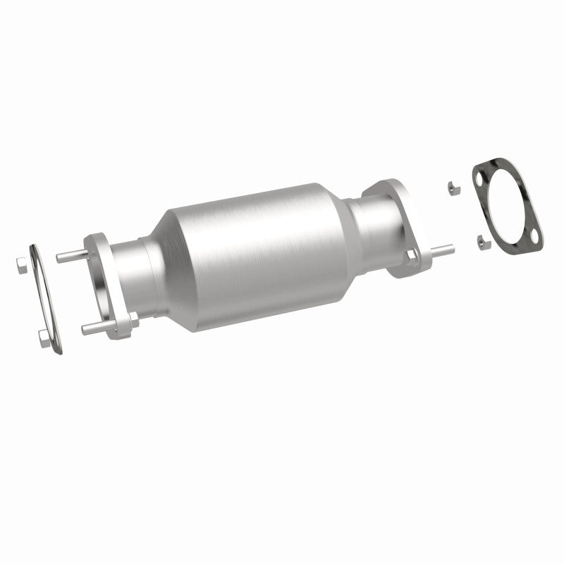 MagnaFlow Hyundai Genesis Coupe OEM Grade Federal / EPA Compliant Direct-Fit Catalytic Converter 52861 360 Degree Image Set