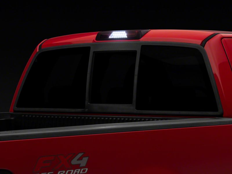 Raxiom 04-08 Ford F-150 Axial Series LED Ring Third Brake Light- Clear T577766 T577766 Photo - Close Up