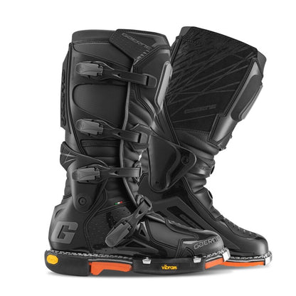 Gaerne Fastback Endurance Supermotard Boot Midnight Size - 10.5 2201-011-10.5 2201-011-10.5 User 1