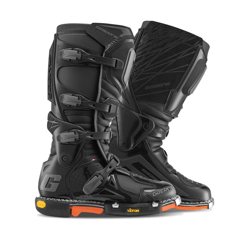 Gaerne Fastback Endurance Supermotard Boot Midnight Size - 10 2201-011-10 2201-011-10 User 1