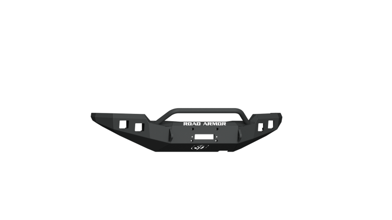 Road Armor 16-20 Toyota Tacoma Stealth Front Winch Bumper w/Pre-Runner Guard - Tex Blk 9161F4B 9161F4B Photo - Primary