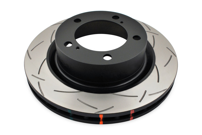 DBA 07+ Toyota Landcruiser 200 Series Front T-Slot T3 4000 Series Rotor 42722S 42722S Photo - out of package