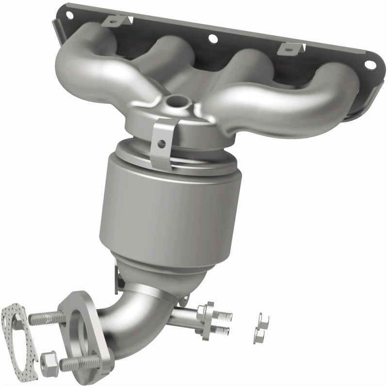 MagnaFlow OEM Grade Federal / EPA Compliant Manifold Catalytic Converter 22-082 Photo - out of package