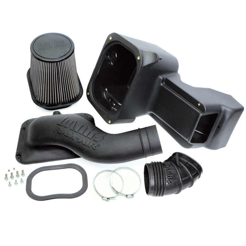 Banks Power 17-19 Ford F250/F350/F450 6.7L Ram-Air Intake System - Dry Filter 41890-D 41890-D Photo - in package