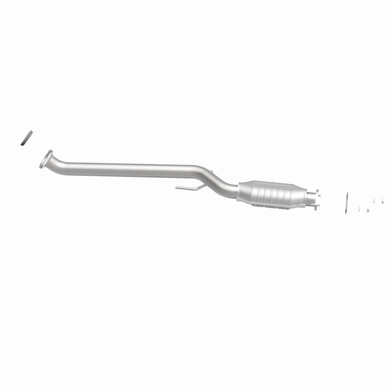 MagnaFlow Nissan Sentra California Grade CARB Compliant Direct-Fit Catalytic Converter 457014 360 Degree Image Set