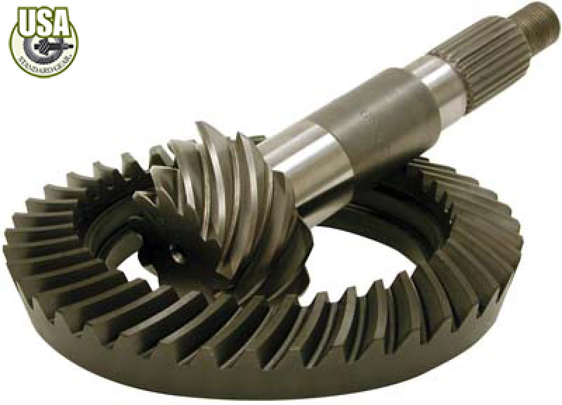 Yukon Gear & Axle USA Standard Ring & Pinion Gear Set For Model 35 in a 3.55 Ratio ZG M35-355 ZG M35-355 Photo - Primary
