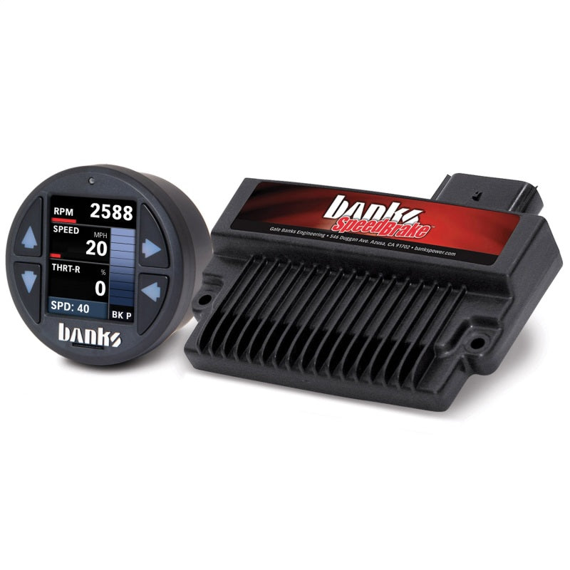 Banks Power 06-07 Chevy 6.6L LLY-LBZ Banks Speedbrake (w/ iDash 1.8) 61432 61432 Photo - Primary