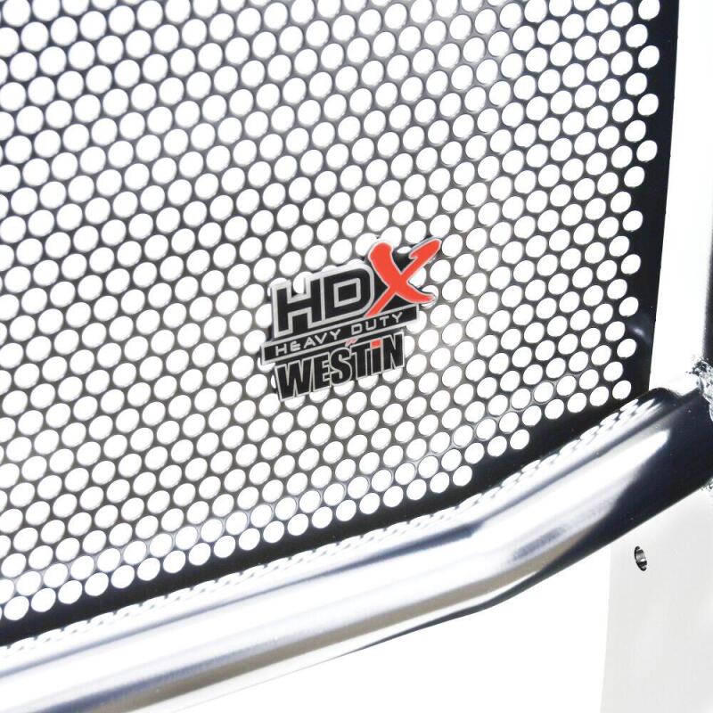 Westin 2019 GMC Sierra 1500 HDX Grille Guard - SS 57-3960 57-3960 Photo - Unmounted