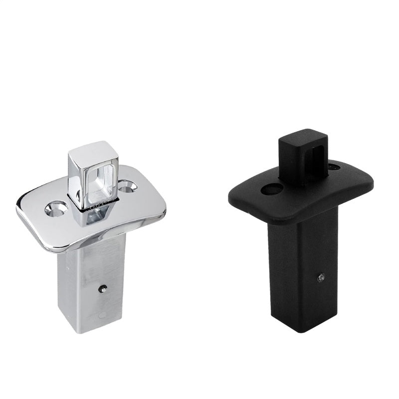 Putco Black Push-Up Tie Downs - for Full-Size Truck w/ Stake Pocket Mounts (Excl 2014+ GM) 99901B 99901B Photo - Primary