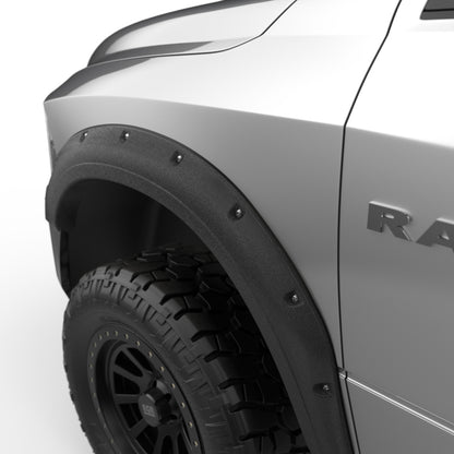 EGR 11-18 Ram 2500/3500 2010 Dodge Ram 2500/3500 Baseline Bolt Style Fender Flares Set Of 4 BLF1014 BLF1014 Photo - Close Up