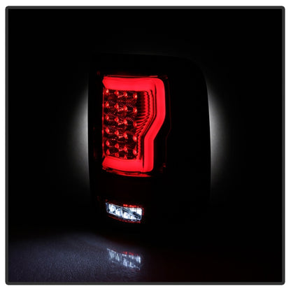 Spyder Ford F150 04-08 Styleside Tail Light V2 - LED - Red Clear ALT-YD-FF15004V2-LBLED-RC 5084194 5084194 Photo - Unmounted