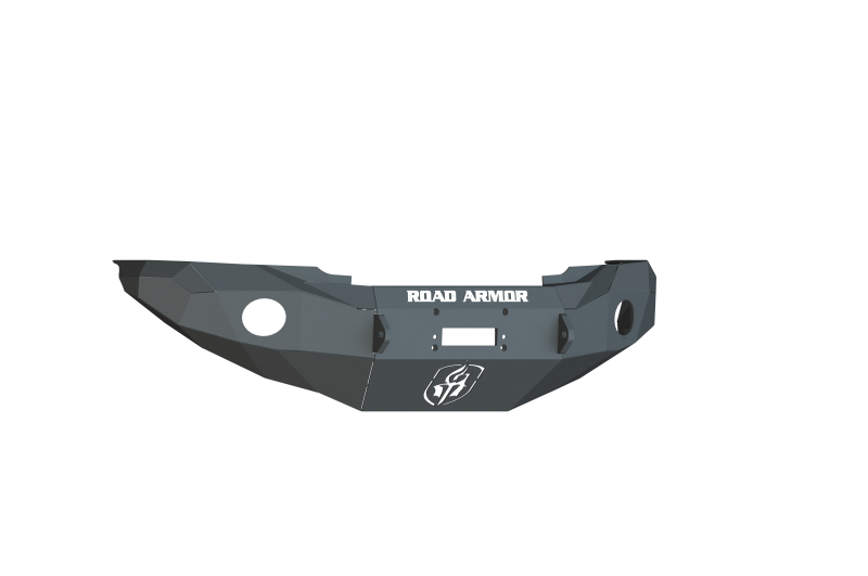 Road Armor 05-11 Toyota Tacoma Stealth Front Winch Bumper - Tex Blk 99010B 99010B Photo - Primary