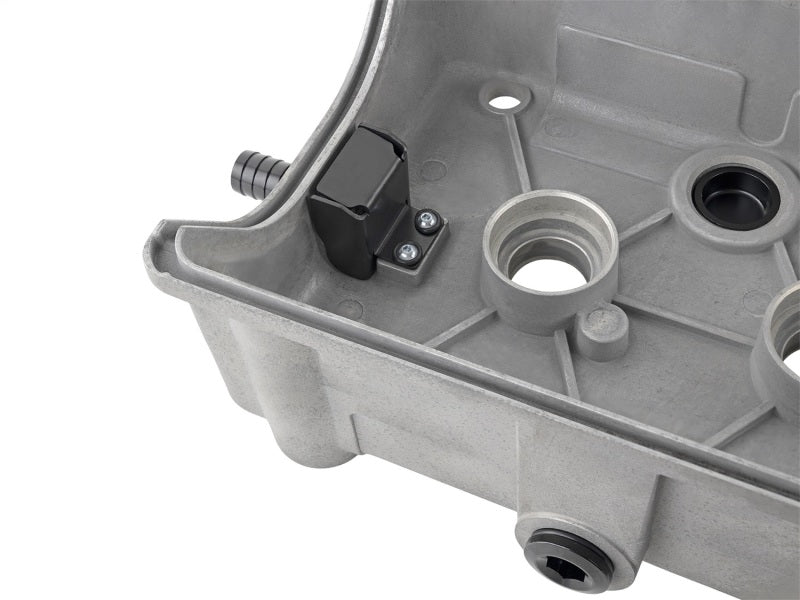 Skunk2 K Series Ultra Lightweight Magnesium Valve Cover 666-05-0200 666-05-0200 Photo - Unmounted