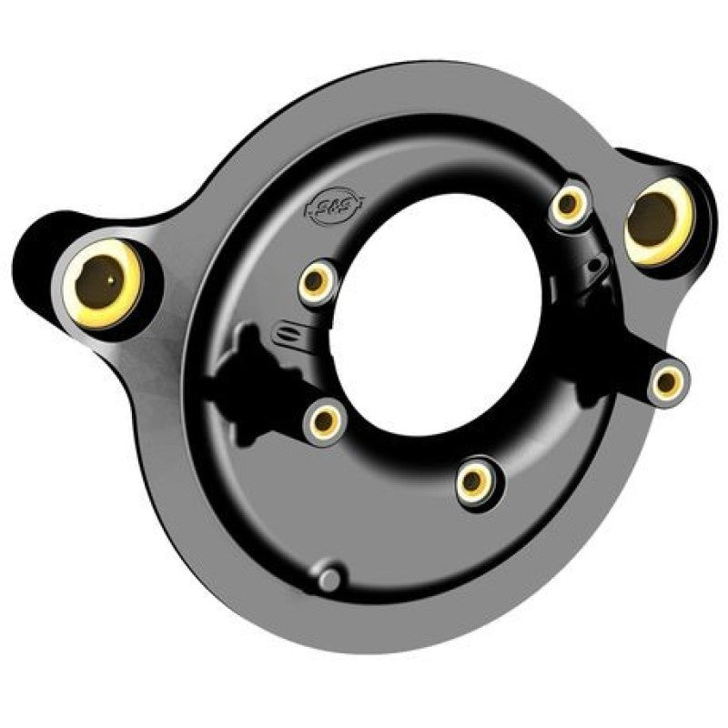 S&S Cycle 2017 Touring Throttle By Wire Air Cleaner Backplate 170-0353 170-0353 Photo - Primary
