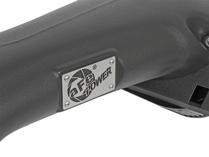 aFe Magnum FORCE Stage-2 Pro DRY S Cold Air Intake System - Ford F-150 Eco 51-32112-B Photo - Unmounted