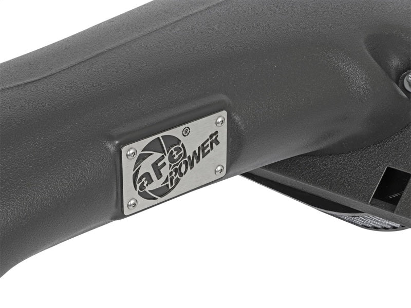 aFe Magnum FORCE Stage-2 Pro DRY S Cold Air Intake System - Ford F-150 Eco 51-32112-B Photo - Unmounted