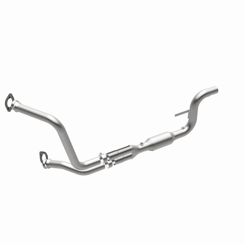 MagnaFlow HM Grade Federal / EPA Compliant Direct-Fit Catalytic Converter 23466 360 Degree Image Set