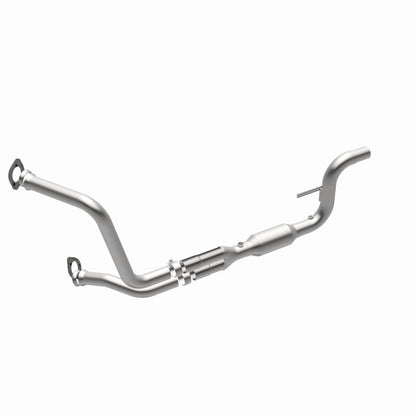 MagnaFlow HM Grade Federal / EPA Compliant Direct-Fit Catalytic Converter 23466 360 Degree Image Set