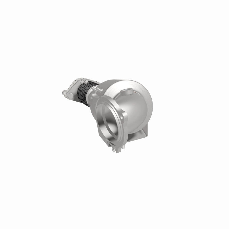 MagnaFlow Ford Fiesta OEM Grade Federal / EPA Compliant Direct-Fit Catalytic Converter 21-711 360 Degree Image Set