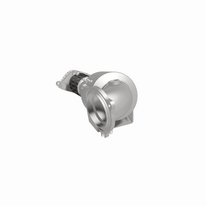 MagnaFlow Ford Fiesta OEM Grade Federal / EPA Compliant Direct-Fit Catalytic Converter 21-711 360 Degree Image Set
