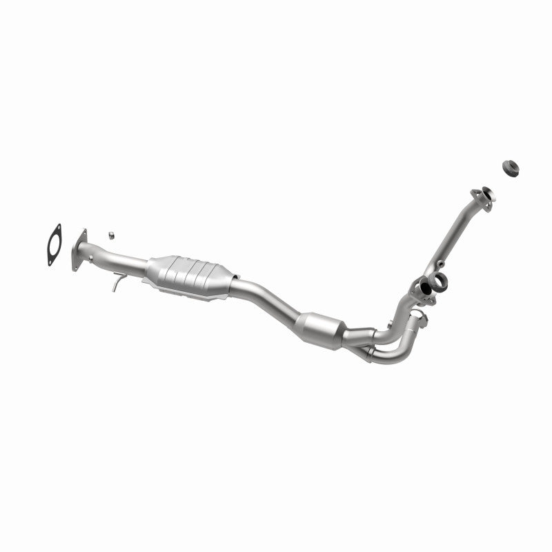 MagnaFlow Chevrolet Blazer HM Grade Federal / EPA Compliant Direct-Fit Catalytic Converter 24898 360 Degree Image Set