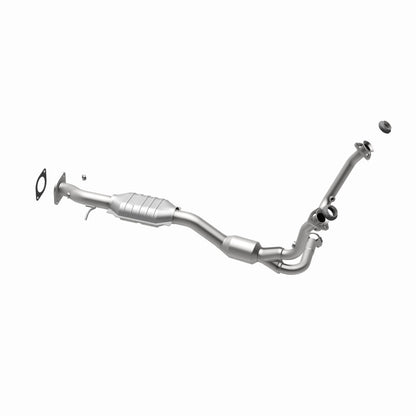 MagnaFlow Chevrolet Blazer HM Grade Federal / EPA Compliant Direct-Fit Catalytic Converter 24898 360 Degree Image Set