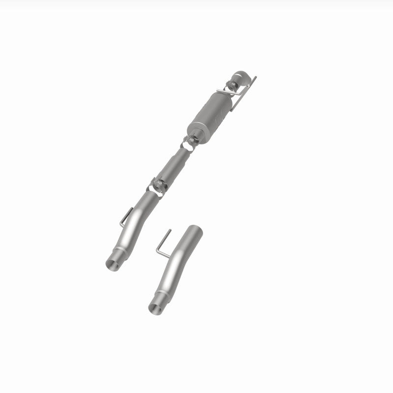 MagnaFlow Ford F-150 Off Road Pro Series Cat-Back Performance Exhaust System 17137 360 Degree Image Set