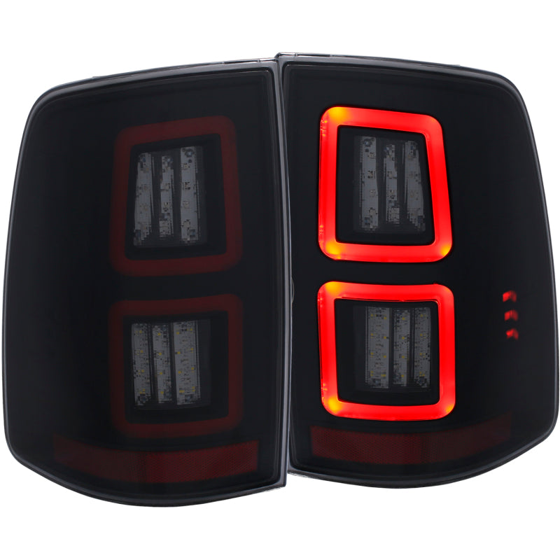 Anzo LED Smoke 13-17 Dodge Ram 1500/2500/3500 LED Taillights Smoke 311274 User 5