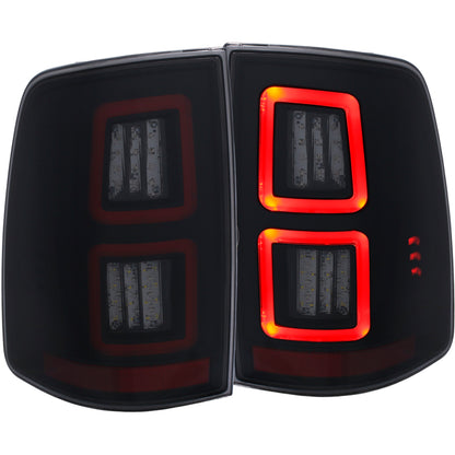 Anzo LED Smoke 13-17 Dodge Ram 1500/2500/3500 LED Taillights Smoke 311274 User 5