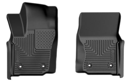 Husky Liners Weatherbeater Floor Liners 13921 13921 Photo - Primary