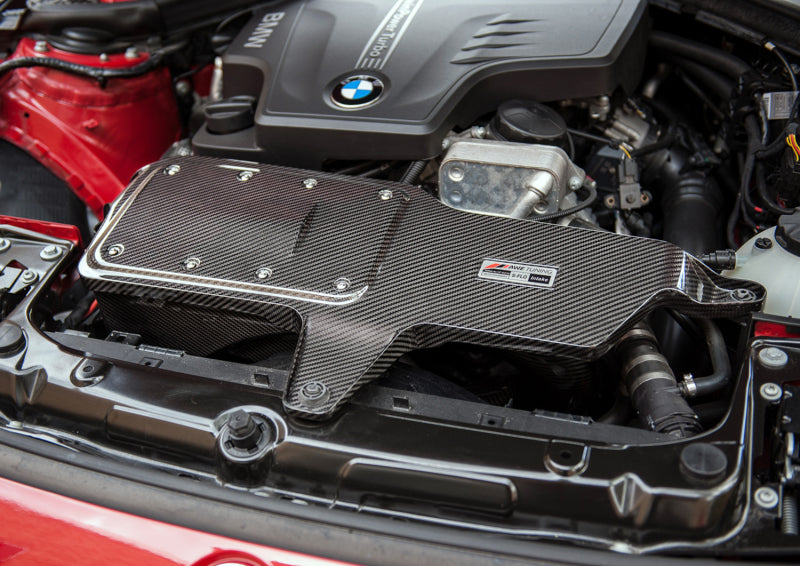 AWE Tuning BMW 228i/320i/328i/428i S-FLO Carbon Intake 2660-13034 2660-13034 Photo - Mounted