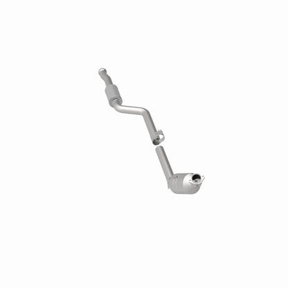 MagnaFlow Mercedes-Benz California Grade CARB Compliant Direct-Fit Catalytic Converter 5561916 360 Degree Image Set