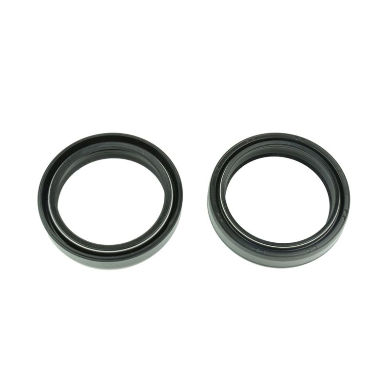 Athena 12-14 Ducati Abs 696 NOK 43x55x9.5/10.5mm Fork Oil Seal Kit P40FORK455153 P40FORK455153 Photo - Primary