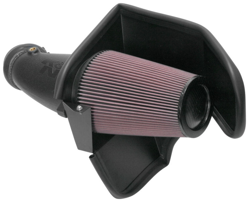 K&N Engineering KN 63 AirCharger Intake Air Intake Systems Cold Air Intakes main image