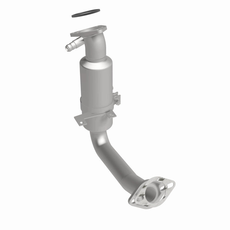 MagnaFlow Ford Focus HM Grade Federal / EPA Compliant Direct-Fit Catalytic Converter 25202 360 Degree Image Set