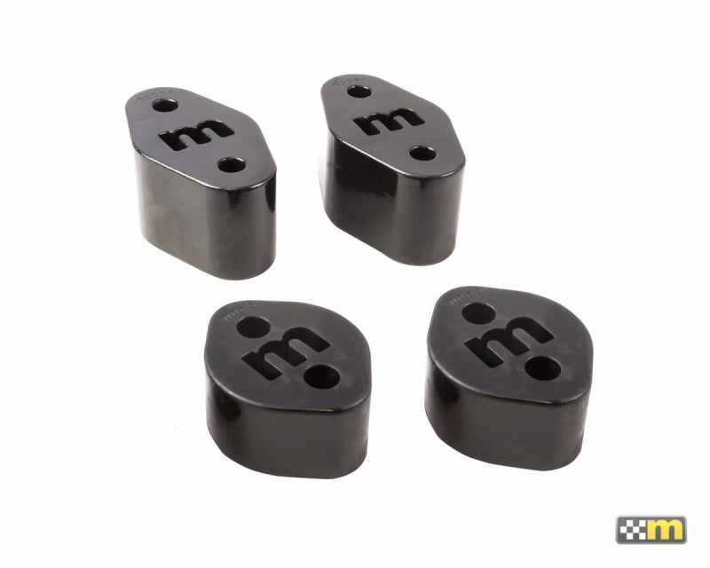 mountune 16-18 Ford Focus RS Exhaust Hanger Kit 2536-EI-AA 2536-EI-AA Photo - Primary