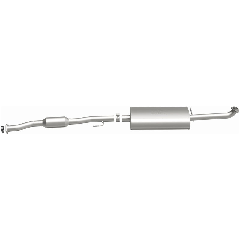 Magnaflow Conv DF 2009-2010 Ford Escape L4 OEM Underbody Single (Not for sale in California) 280031 280031 Photo - out of package