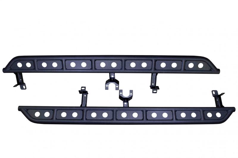 Fishbone Offroad 2020+ Jeep Gladiator JT Step Sliders FB23143 FB23143 User 1