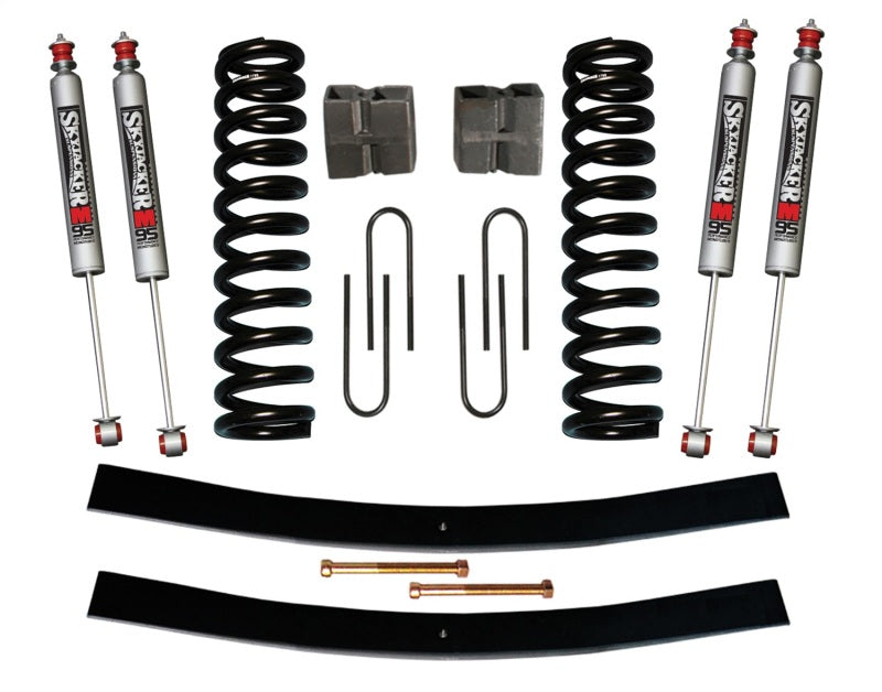 Skyjacker 8.5-9" 78-79 BRONCO 4WD     179BK-N 179BK-N Photo - Primary
