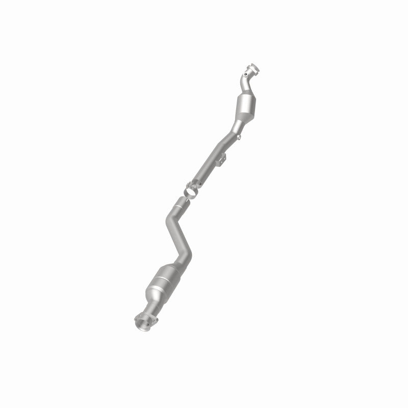 MagnaFlow Mercedes-Benz California Grade CARB Compliant Direct-Fit Catalytic Converter 444304 360 Degree Image Set